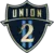 Philadelphia Union II logo